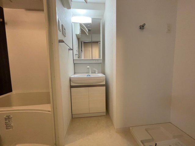 アプリーレ千代田（旧プレイズシード千代田）の洗面所|アプリーレ千代田（旧プレイズシード千代田）