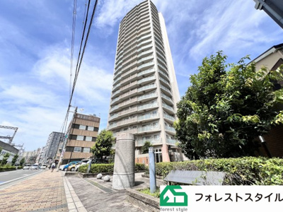 【外観】 | ファミール守口駅前エアーズタワー