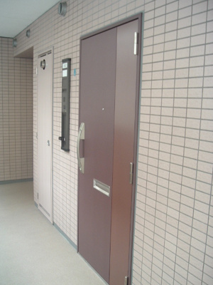 【玄関】 | アクアプレイス新神戸駅前