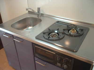 【キッチン】 | アクアプレイス新神戸駅前