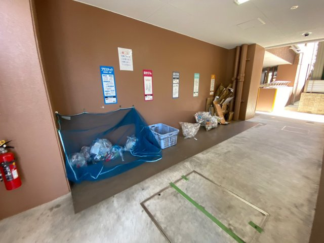 プレサンス新栄リミックスのその他共用部分|プレサンス新栄リミックス