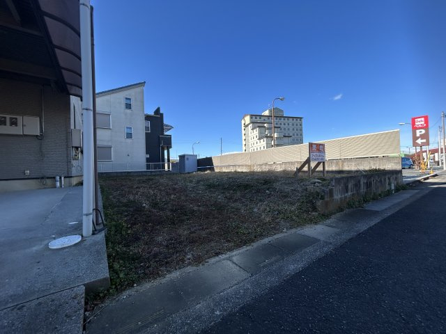 羽生市西2丁目の外観