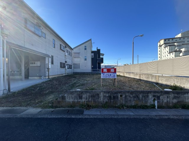 羽生市西2丁目の外観