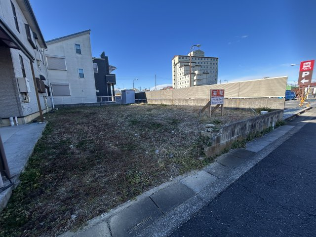 羽生市西2丁目の外観