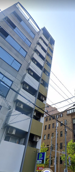 mosaiqueの外観