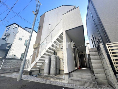 【外観】 | クレア中野野方