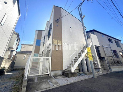 【外観】 | クレア中野野方