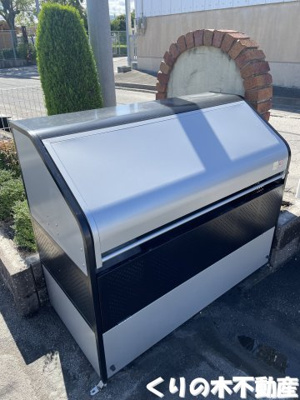 【その他】 | カーム・リリー | 敷地内ゴミ置き場