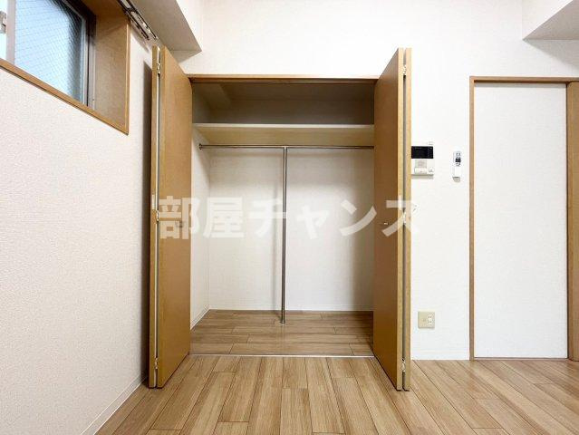 ラ・ルーシュ泉の収納