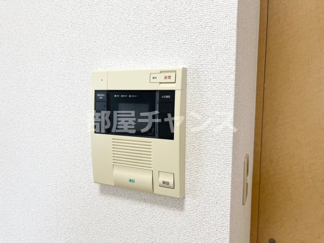 ラ・ルーシュ泉のセキュリティ