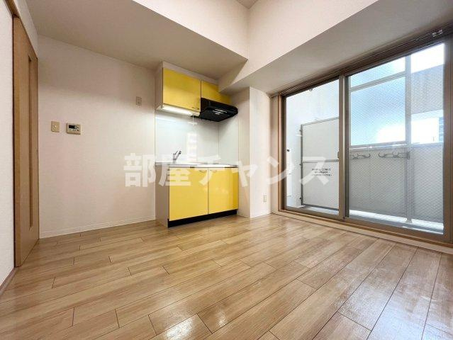 ラ・ルーシュ泉の寝室