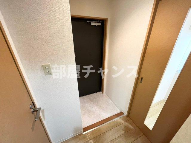 ラ・ルーシュ泉の玄関