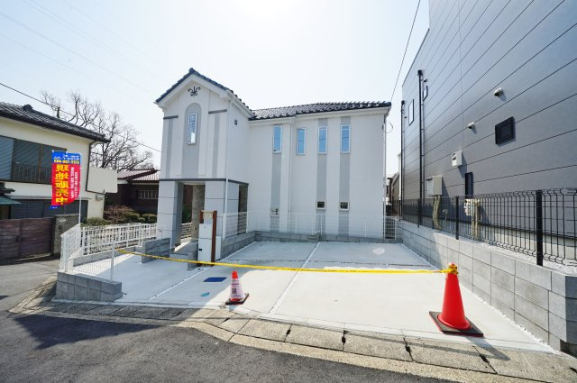 【横浜市旭区川島町1977-20全2棟新築戸建て】★仲介手数料無料★（本宿小学校・本宿中学校）の外観