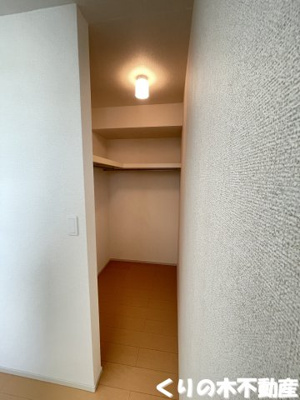 【収納】 | グラン・ジュテ | 専用の収納スペースです