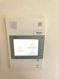 【セキュリティ】 | アドバンス神戸パーチェ