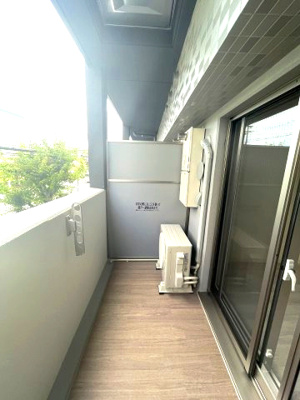 【バルコニー】 | アドバンス神戸パーチェ