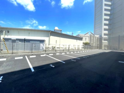 【駐車場】 | アドバンス神戸パーチェ