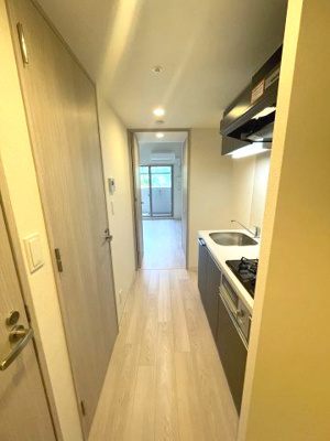 【キッチン】 | アドバンス神戸パーチェ