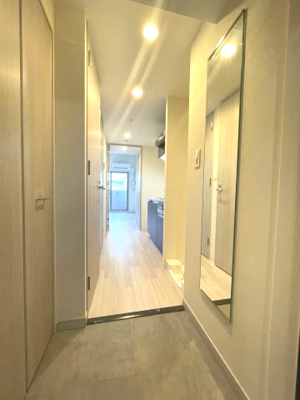 【玄関】 | アドバンス神戸パーチェ