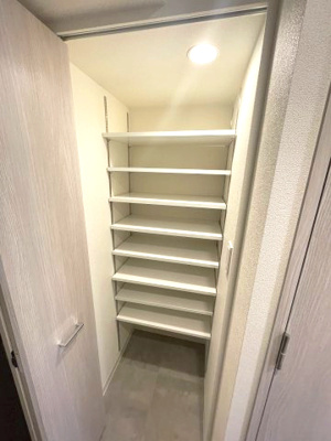 【収納】 | アドバンス神戸パーチェ