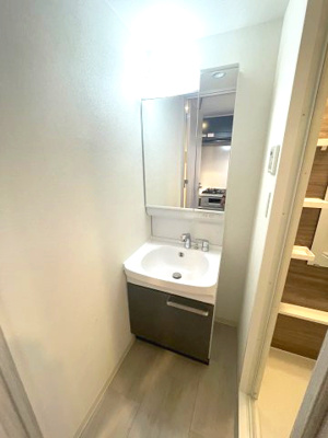 【洗面所】 | アドバンス神戸パーチェ