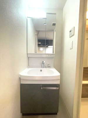 【洗面所】 | アドバンス神戸パーチェ