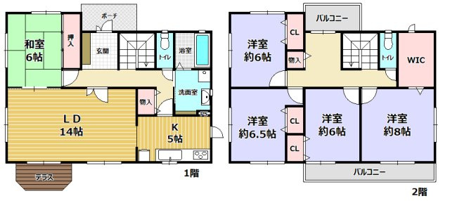 三田市けやき台３丁目　中古戸建