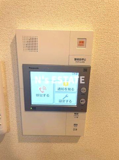 【セキュリティ】 | アドバンス神戸パーチェ
