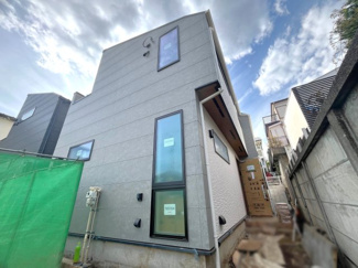 【外観】 | 2025年2月22日撮影