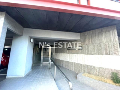 【エントランス】 | トラストコート戸崎