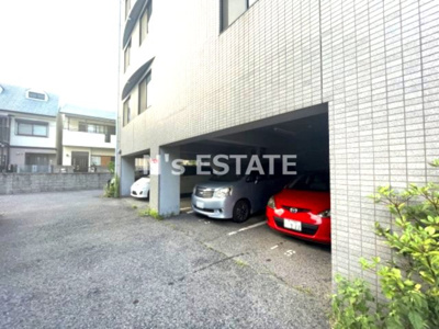 【駐車場】 | トラストコート戸崎