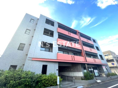 【外観】 | トラストコート戸崎