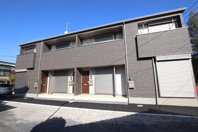 ミサワホーム施工のテラスハウスタイプ♪