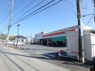 ドラッグストアセキ 東本郷店まで350ｍ