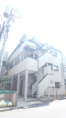 ★建物入口★