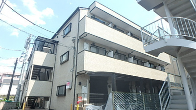 ★バス・トイレ別　1Ｋタイプ
