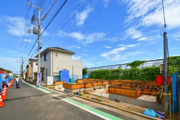 横浜市保土ケ谷区新桜ケ丘２丁目の新築一戸建の前面道路含む現地写真|周辺環境も合わせてご案内させて頂きます！
お気軽にお問い合わせ下さい！