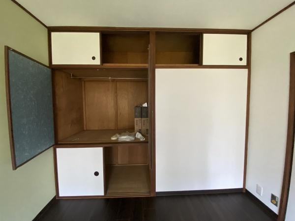 【収納】 | 名谷1団地5号棟