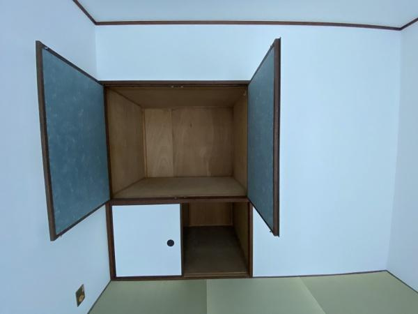 【収納】 | 名谷1団地5号棟