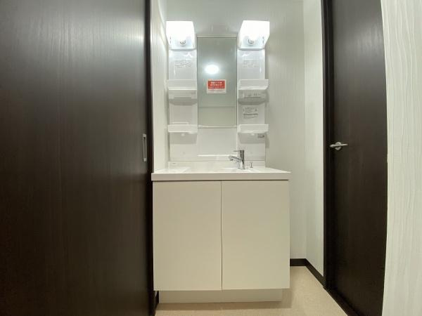 【独立洗面台】 | 名谷1団地5号棟