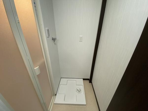 【独立洗面台】 | 名谷1団地5号棟