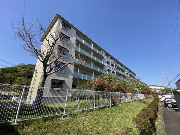 【外観】 | 名谷1団地5号棟