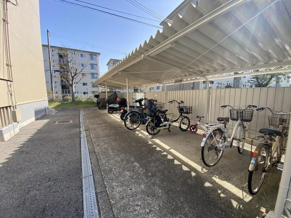 【その他共用部分】 | 名谷1団地5号棟