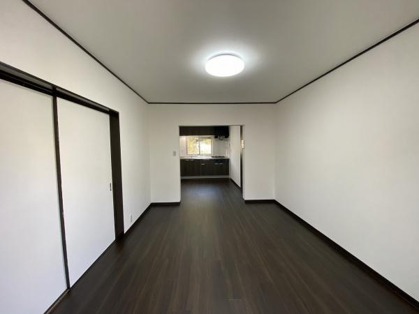 【居間・リビング】 | 名谷1団地5号棟