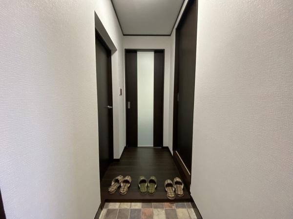 【玄関】 | 名谷1団地5号棟