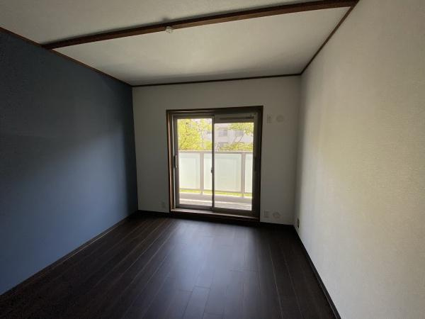 【洋室】 | 名谷1団地5号棟