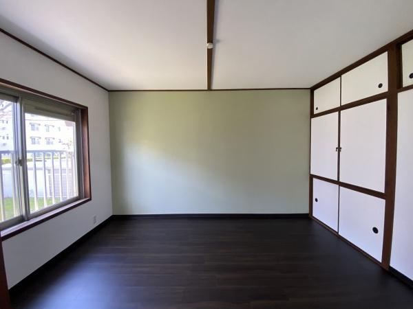 【洋室】 | 名谷1団地5号棟