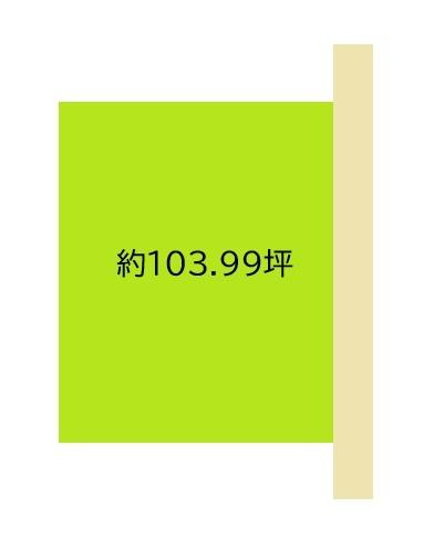 和歌山市府中　土地の土地図