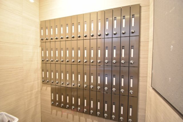 プレミアムコート大正フロントのその他共用部分