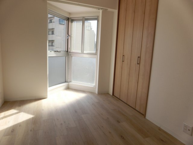 大阪市西区九条１丁目の賃貸マンションの内装